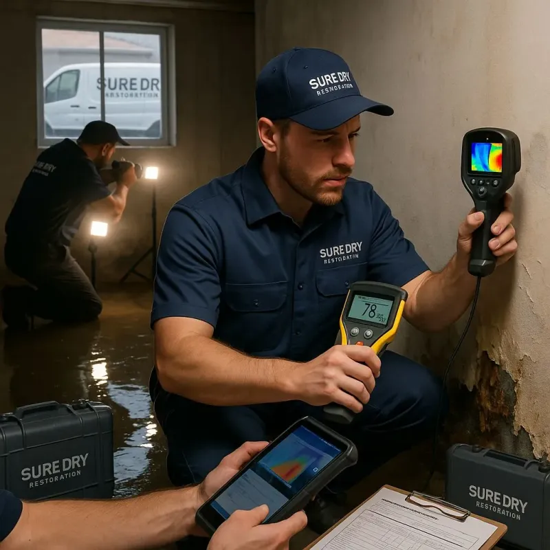 Initial Assessment and Documentation process in Monterey Park, NM