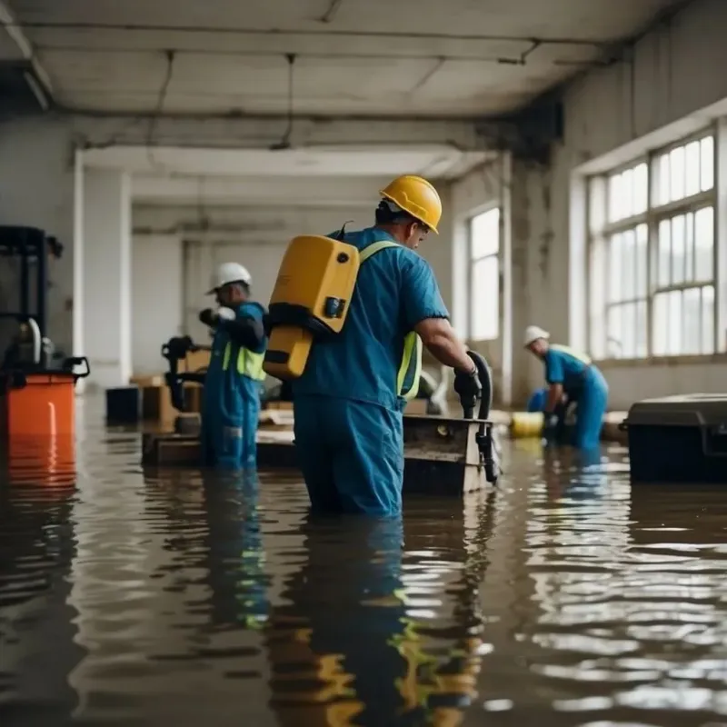 Emergency Water Extraction And Removal in Monterey Park, NM
